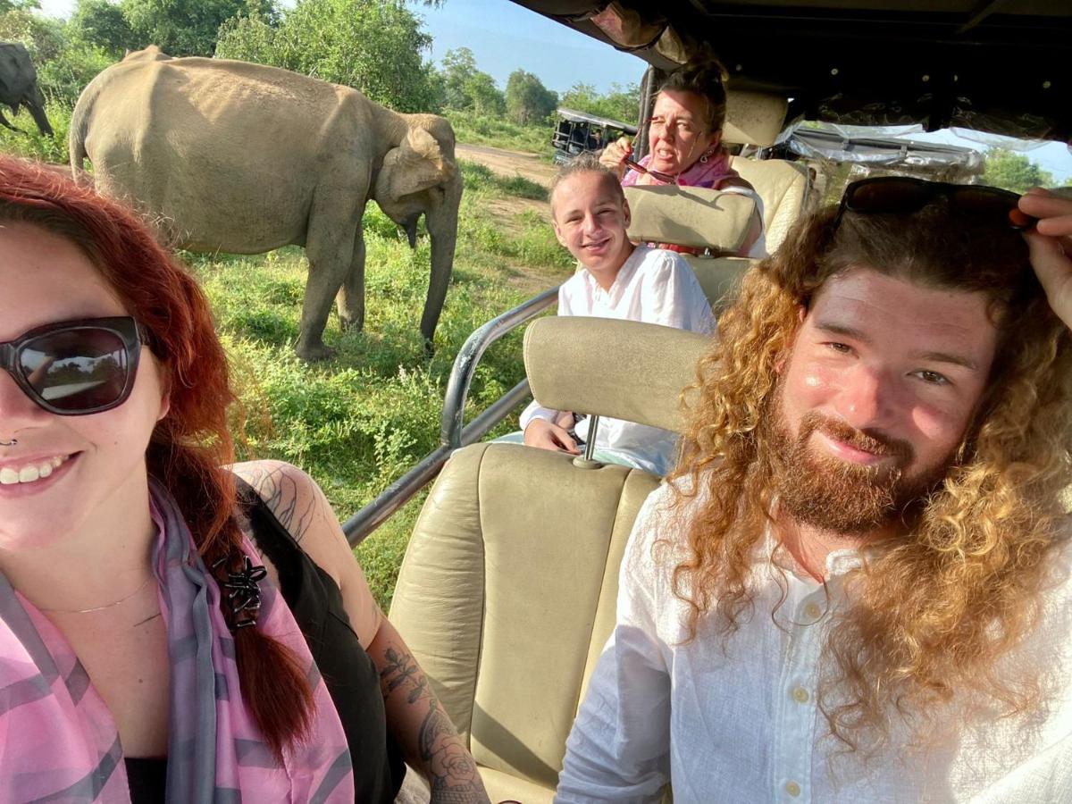 אודוואלאווה Palm Land Eco Resort And Safari Tours מראה חיצוני תמונה