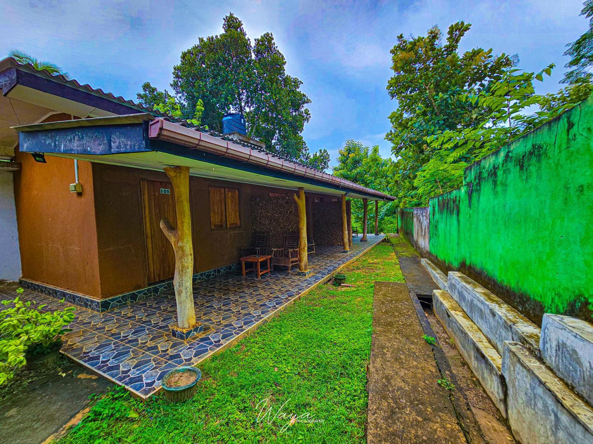 אודוואלאווה Palm Land Eco Resort And Safari Tours מראה חיצוני תמונה