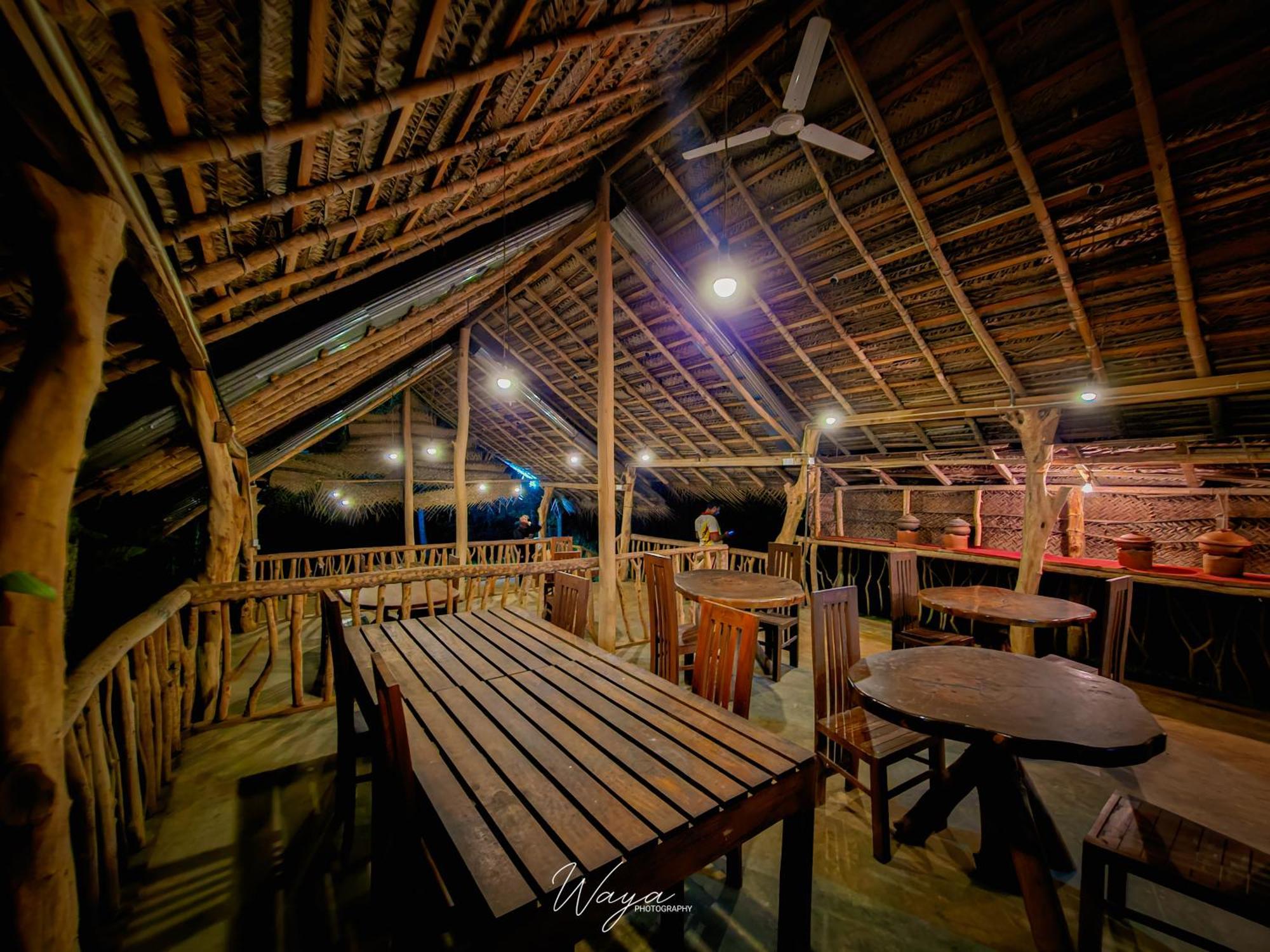 אודוואלאווה Palm Land Eco Resort And Safari Tours מראה חיצוני תמונה