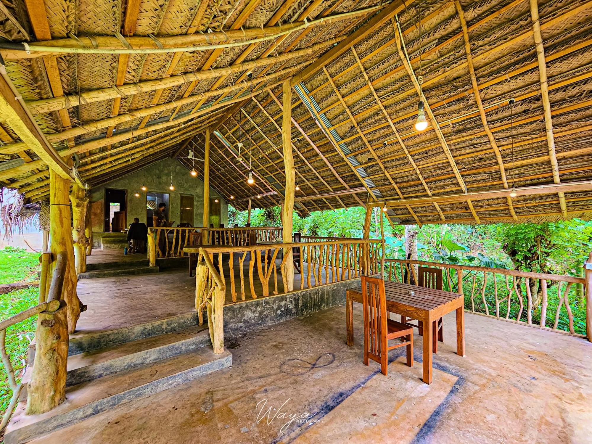 אודוואלאווה Palm Land Eco Resort And Safari Tours מראה חיצוני תמונה