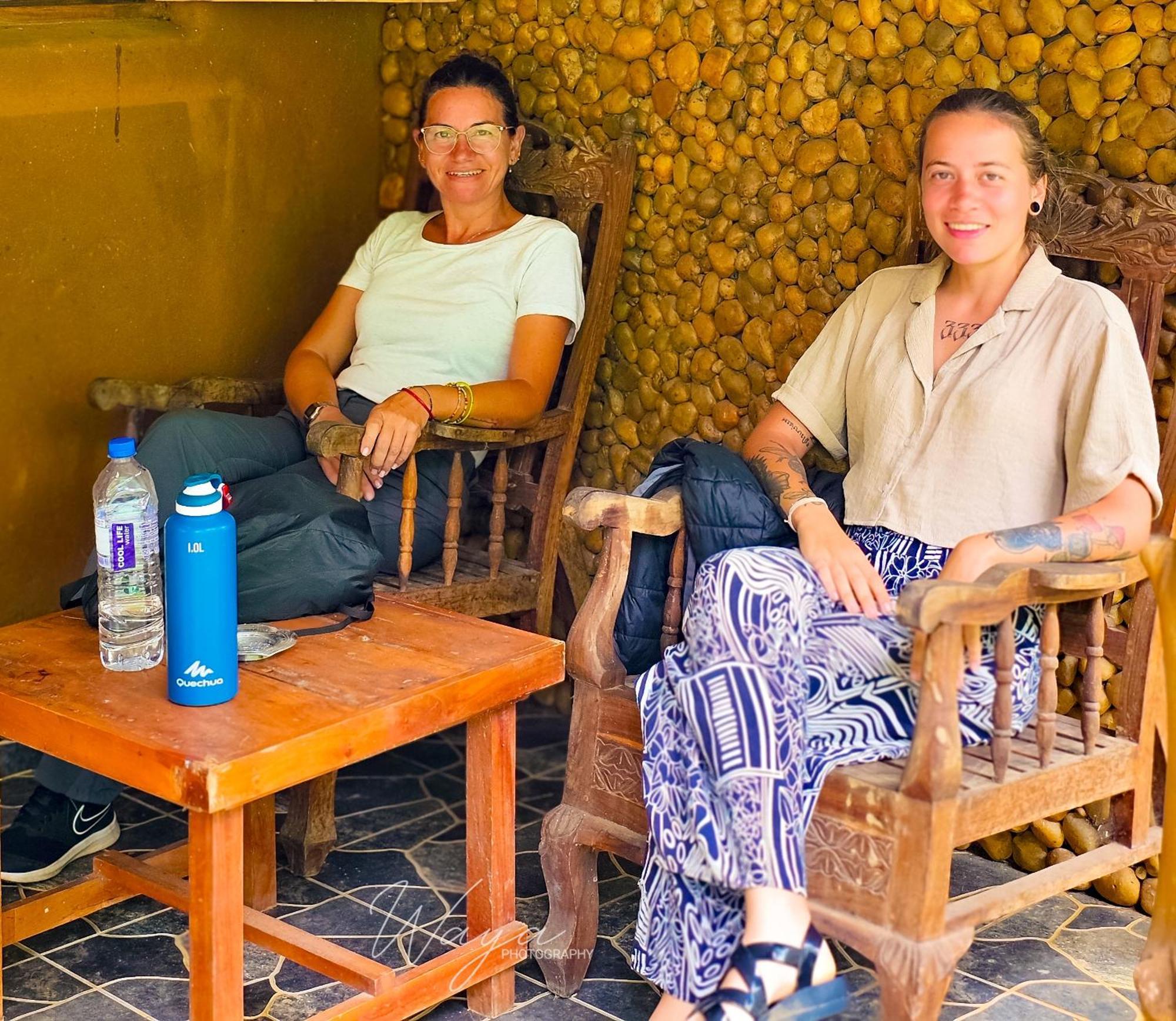 אודוואלאווה Palm Land Eco Resort And Safari Tours מראה חיצוני תמונה