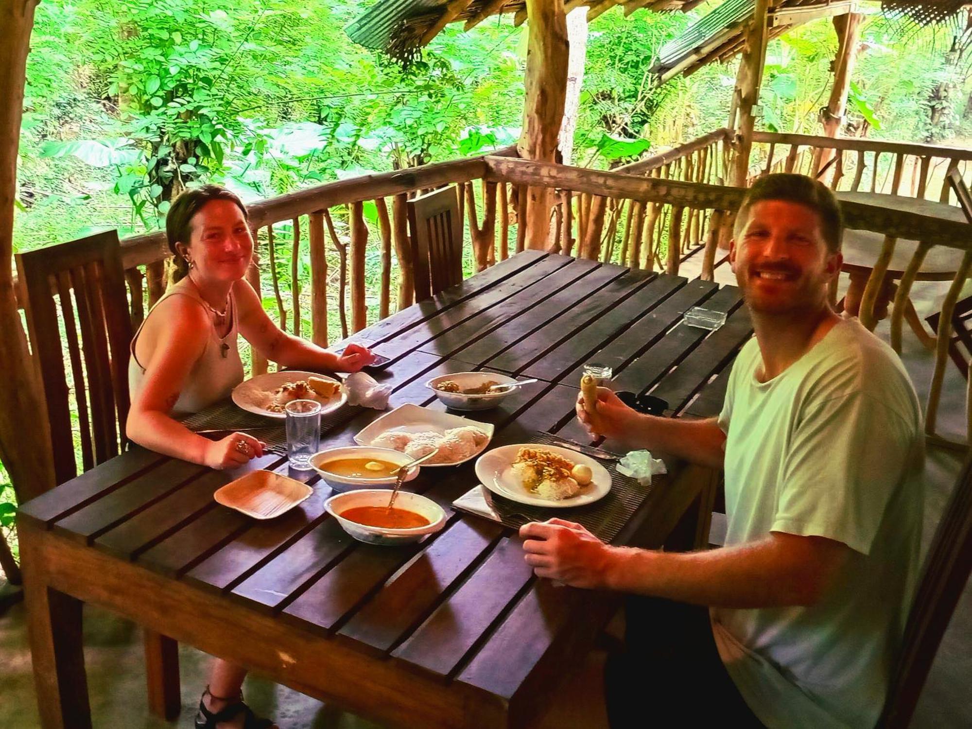 אודוואלאווה Palm Land Eco Resort And Safari Tours מראה חיצוני תמונה
