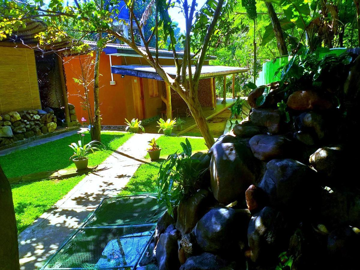 אודוואלאווה Palm Land Eco Resort And Safari Tours מראה חיצוני תמונה